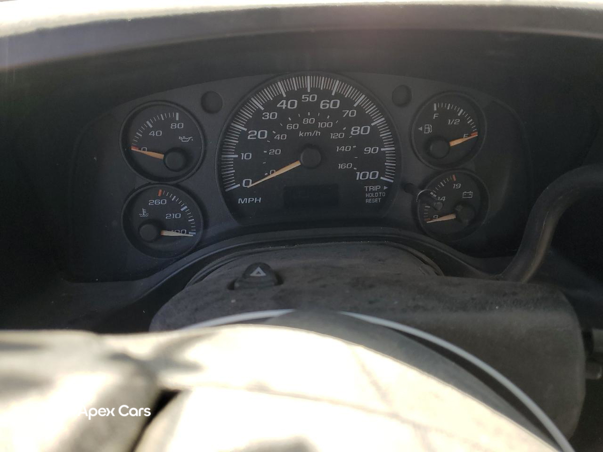 Chevrolet Express 2005