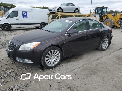 Buick Regal 2011 - Image 1 of 12