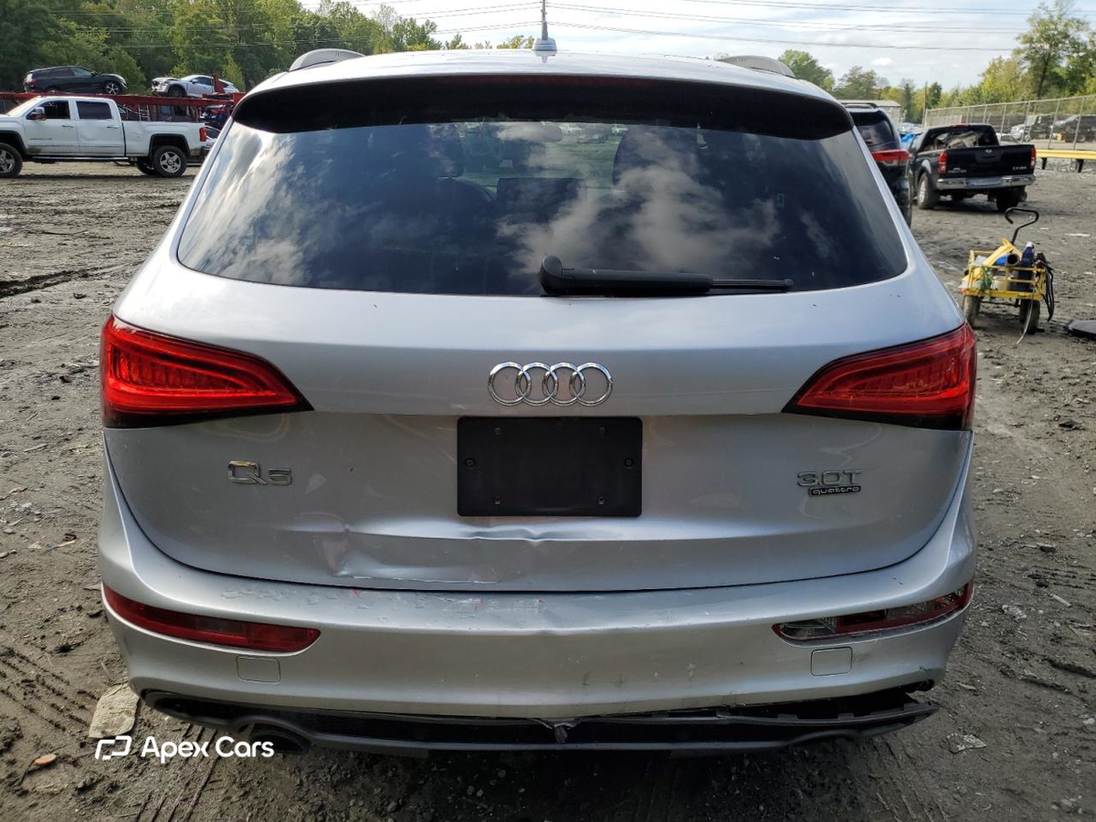 Audi Q5 2016