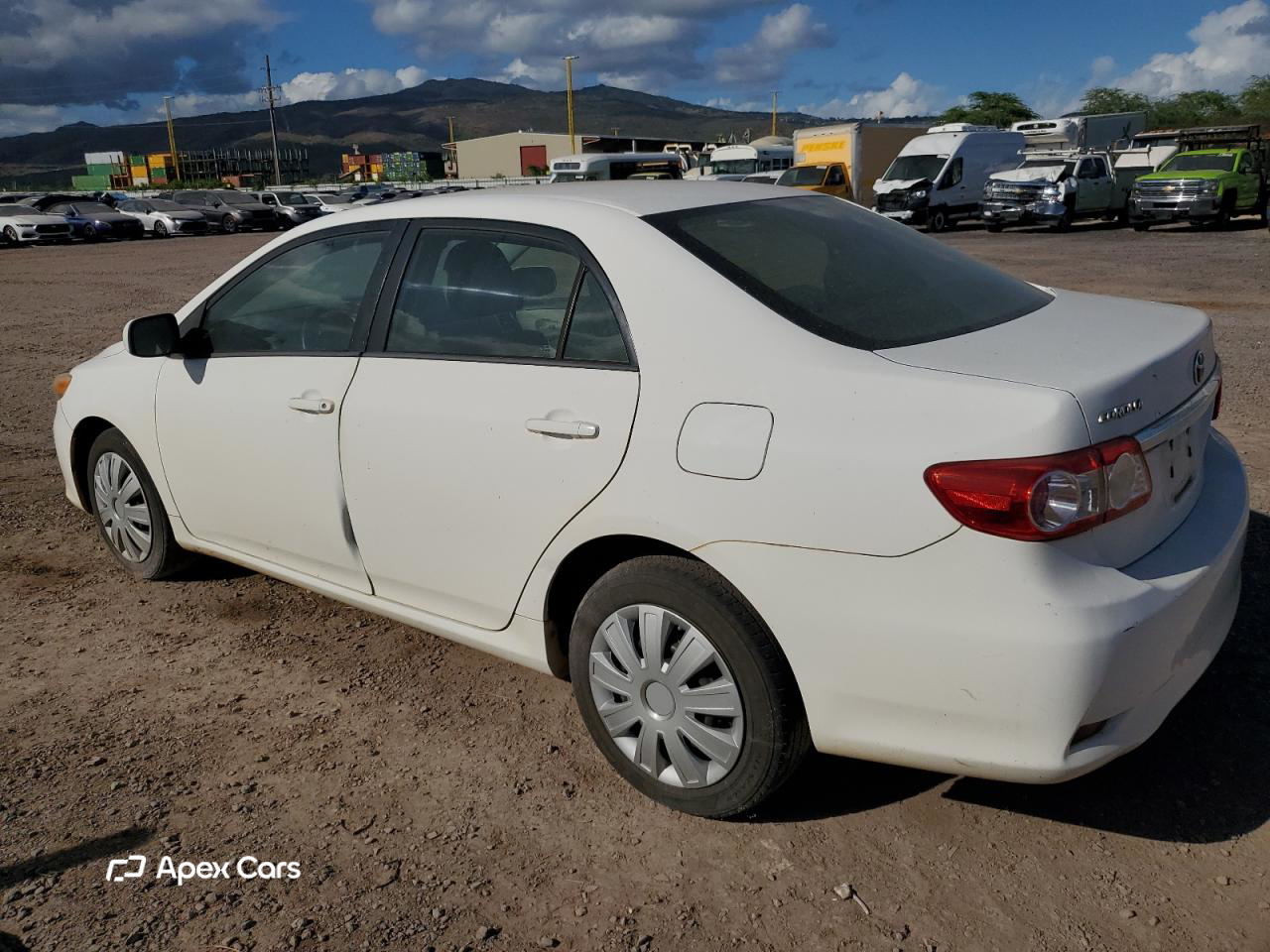 Toyota Corolla 2012