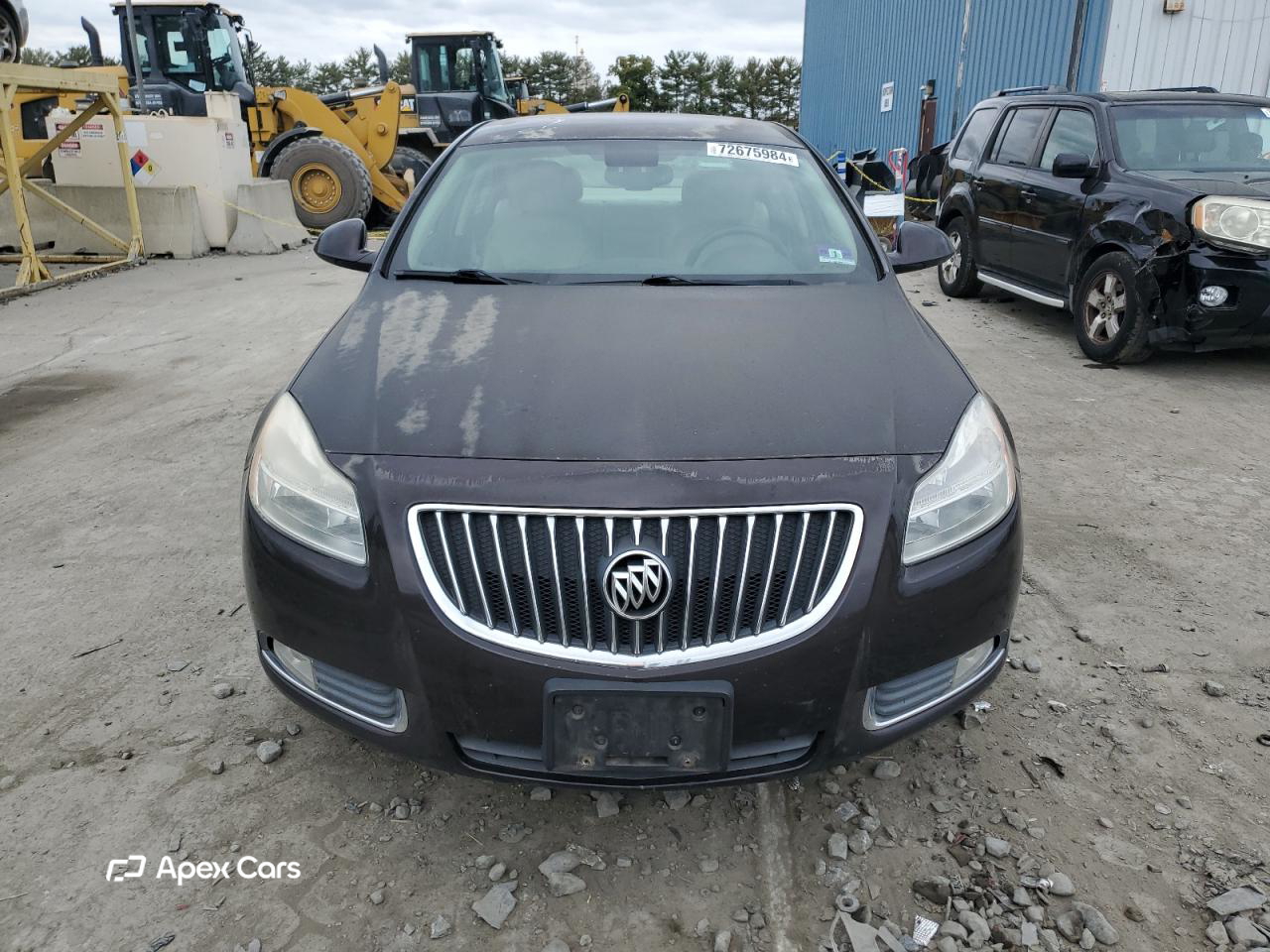 Buick Regal 2011