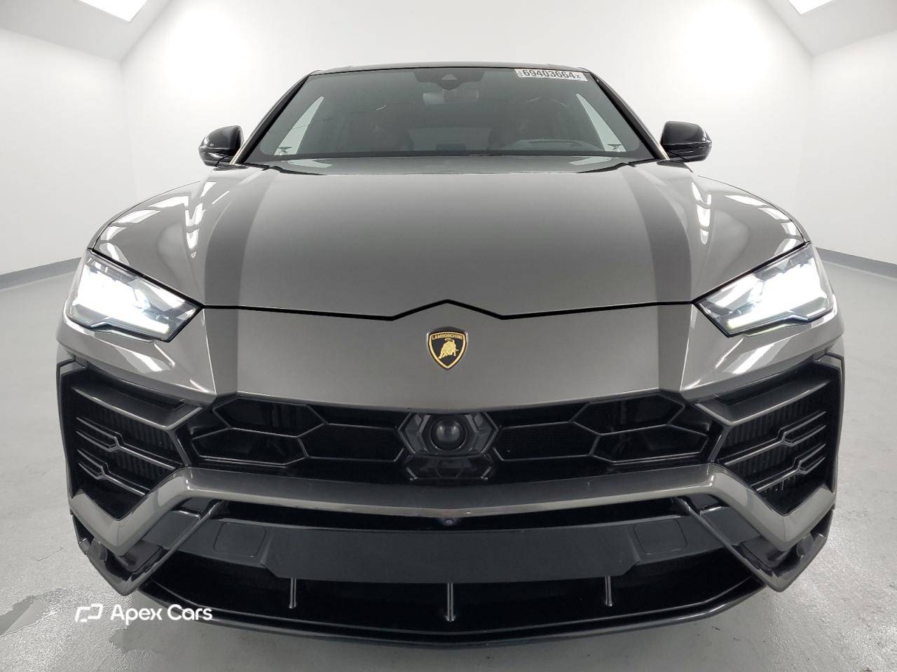 Lamborghini Urus 2022