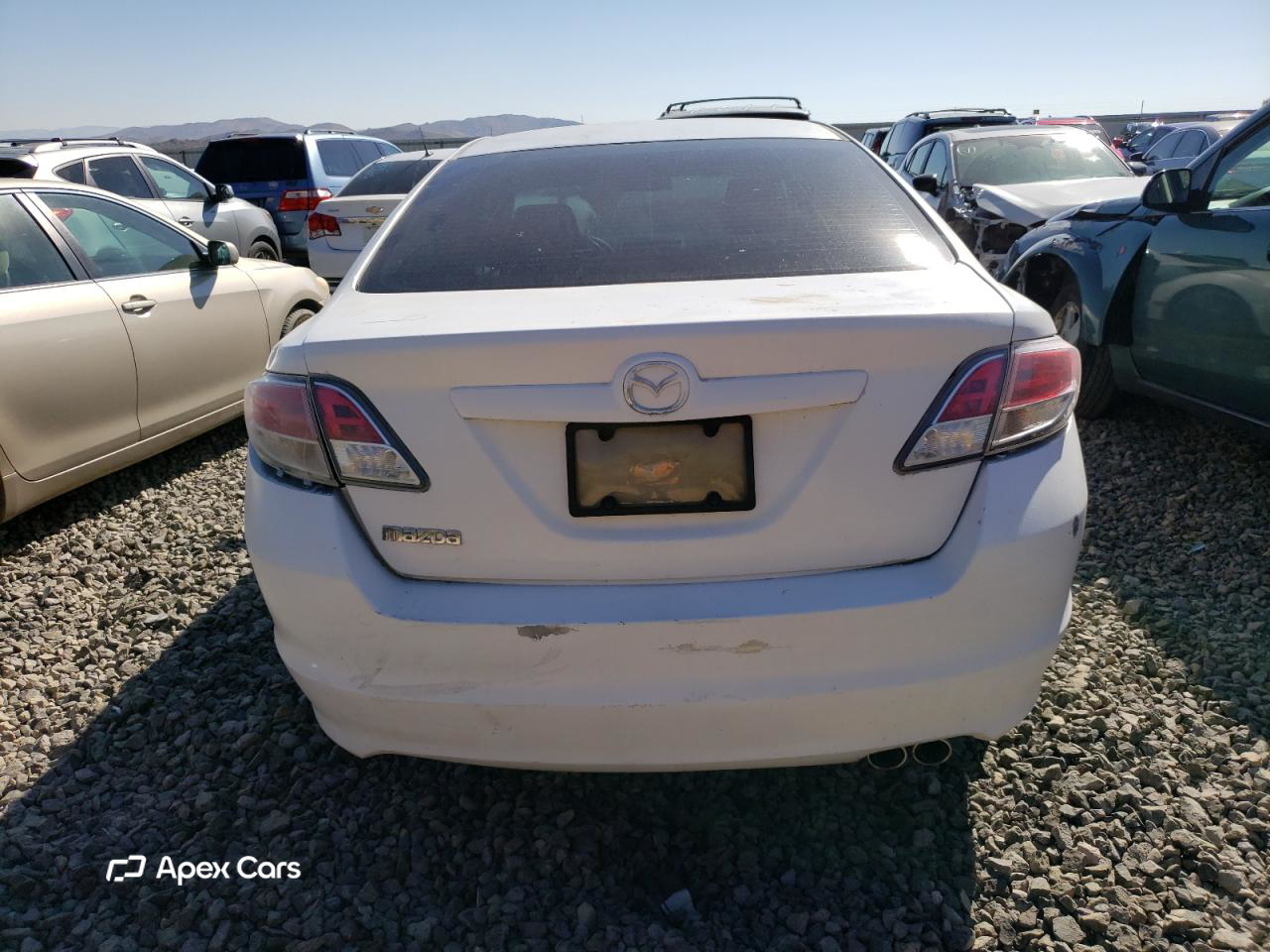 Mazda 6 2011