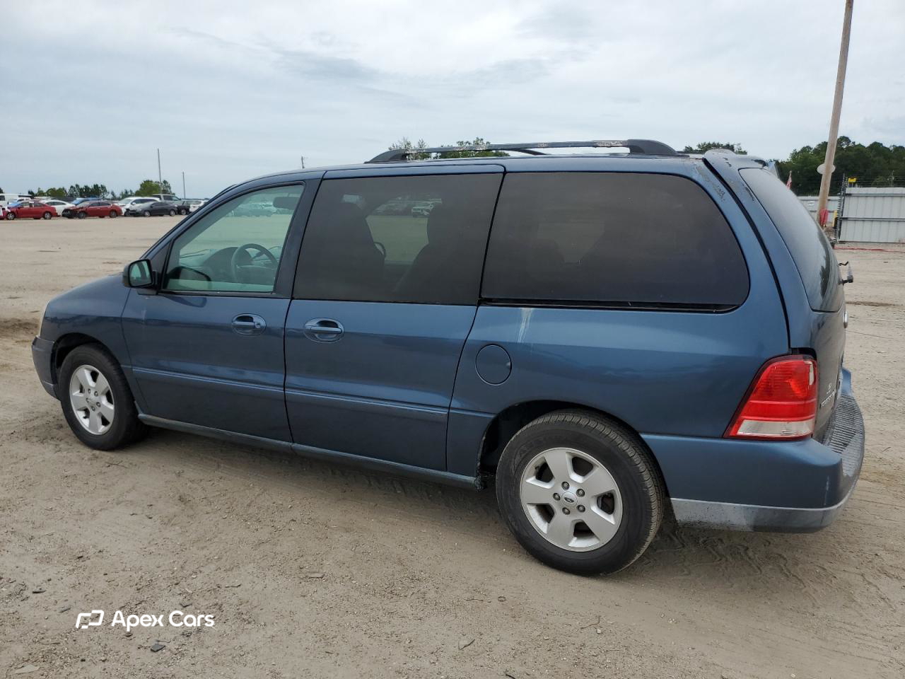 Ford Freestar 2006