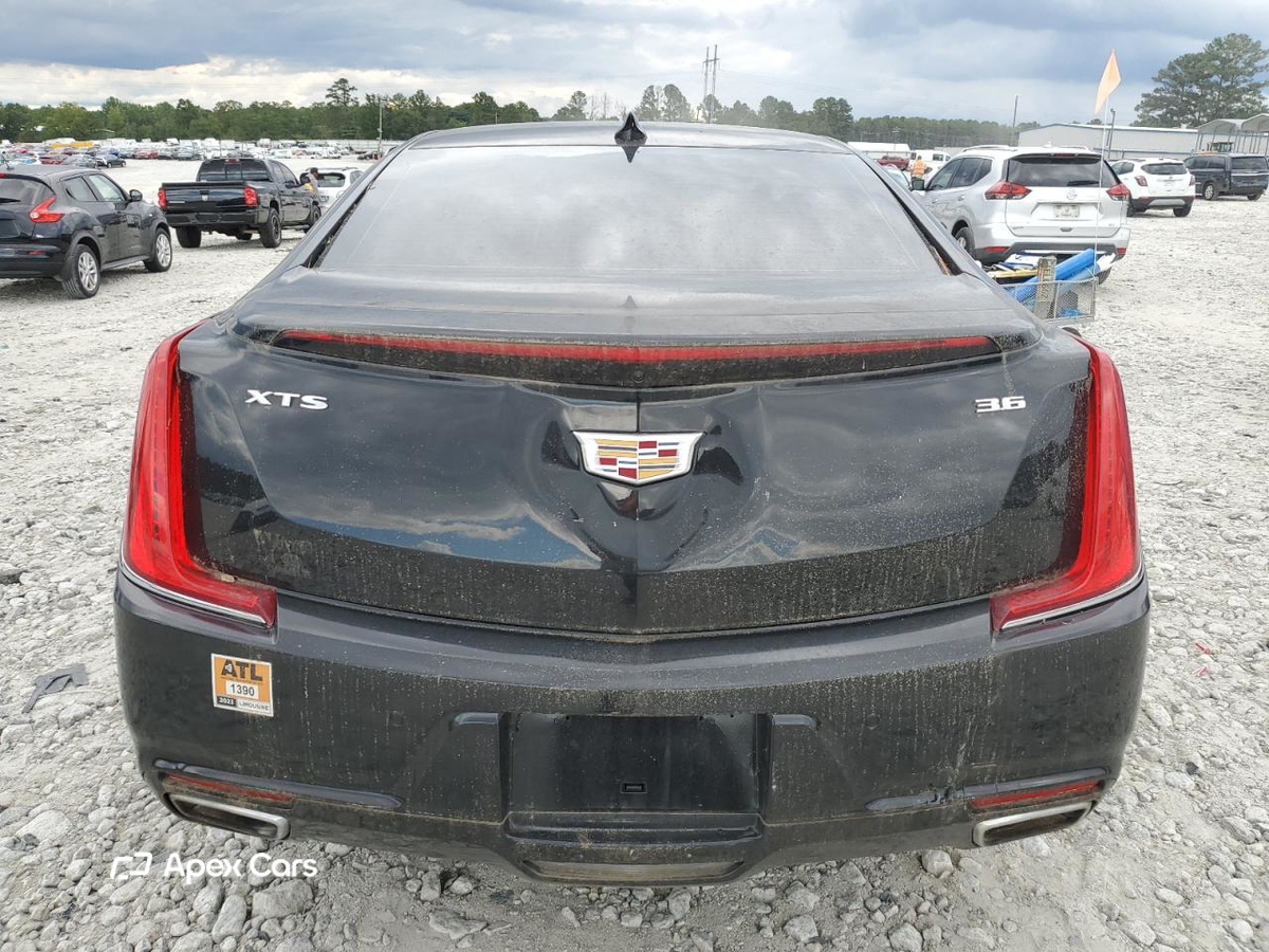 Cadillac XTS 2019