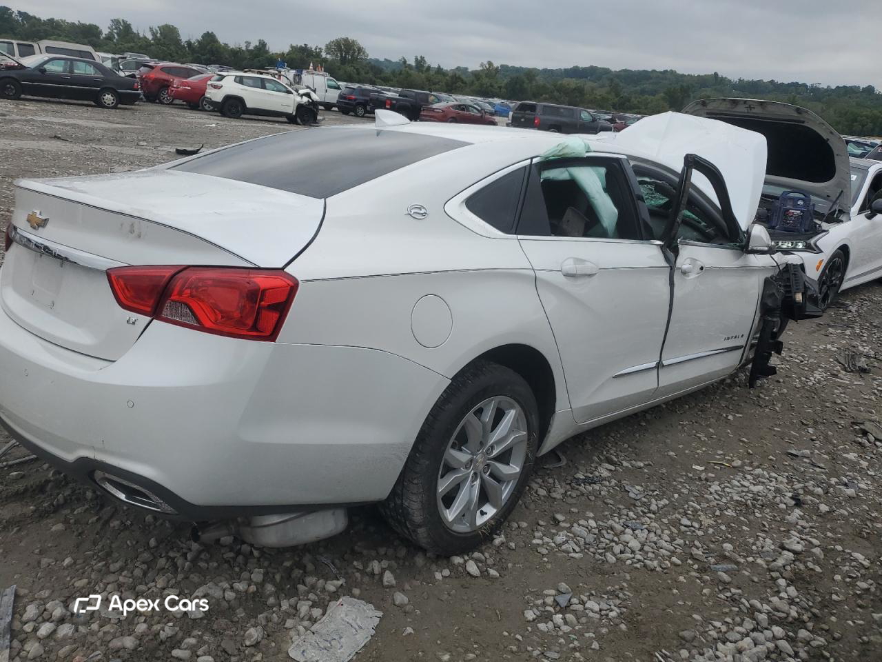 Chevrolet Impala 2017