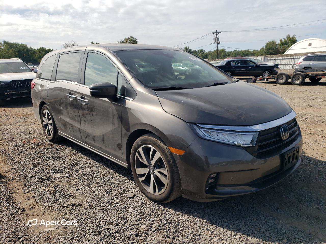 Honda Odyssey 2021
