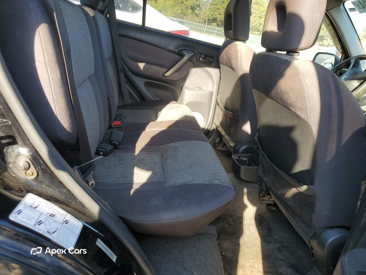 Toyota RAV 4 2004