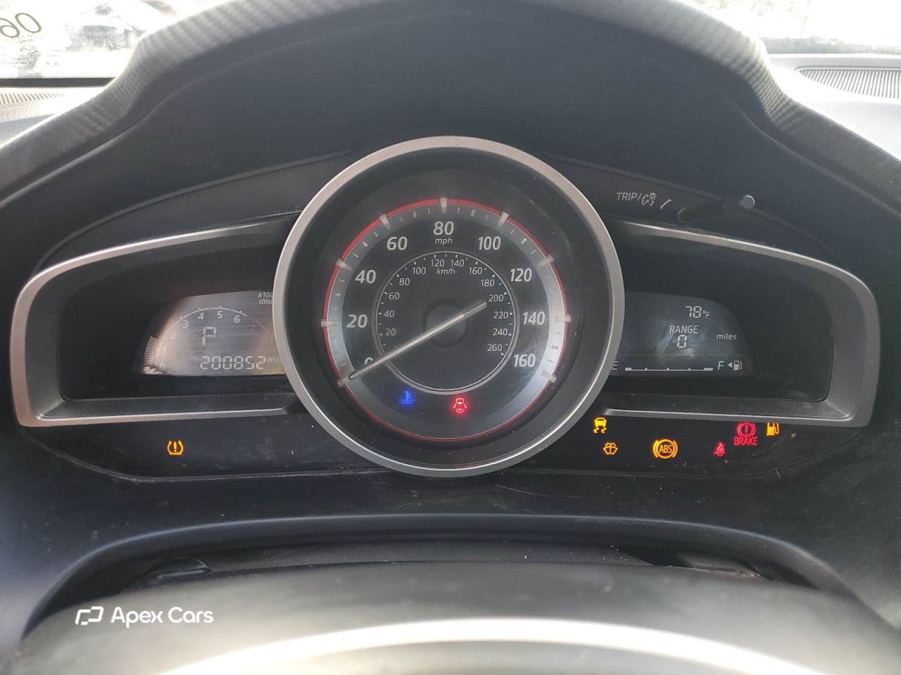 Mazda 3 2014