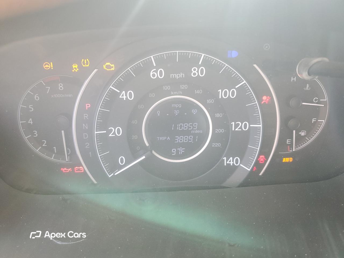 Honda CR-V 2014