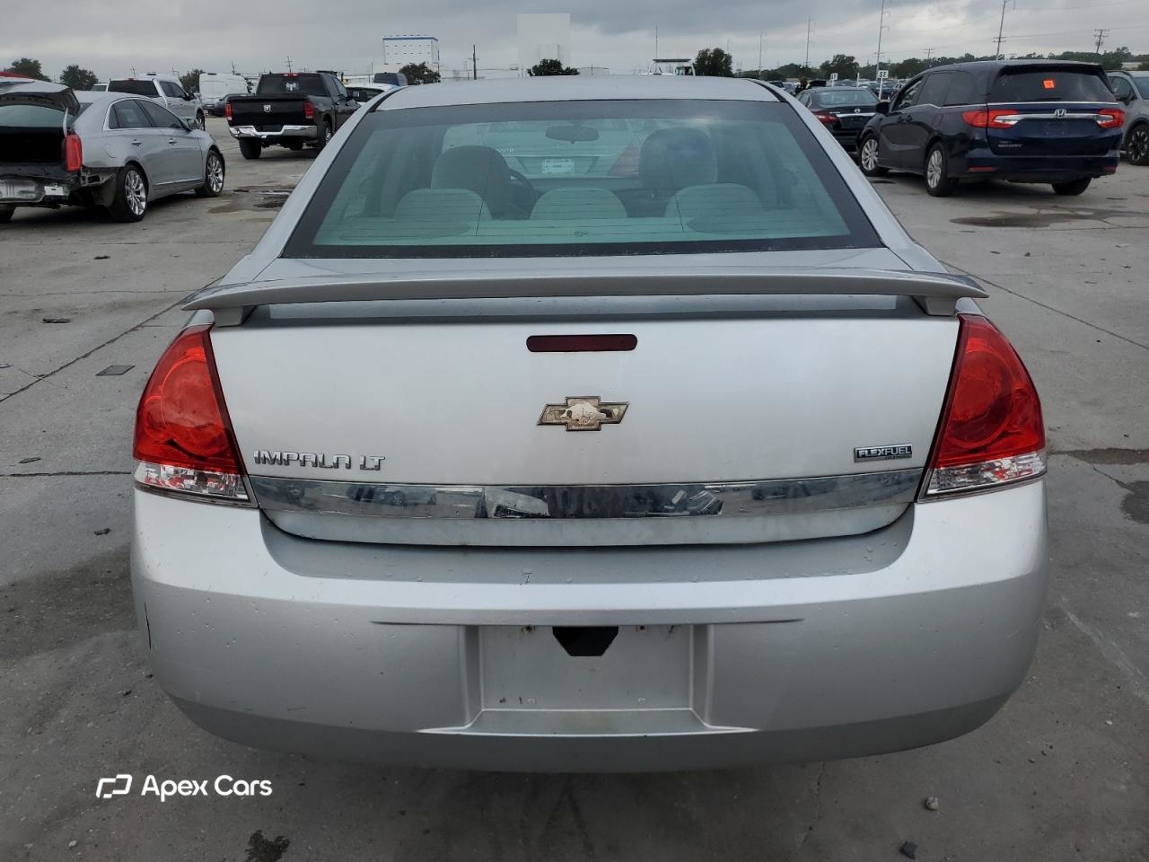Chevrolet Impala 2010