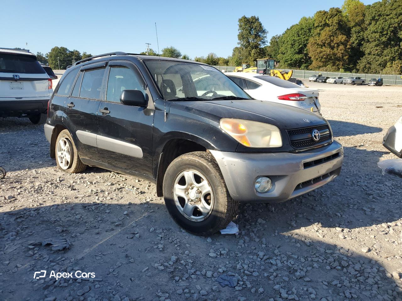 Toyota RAV 4 2004