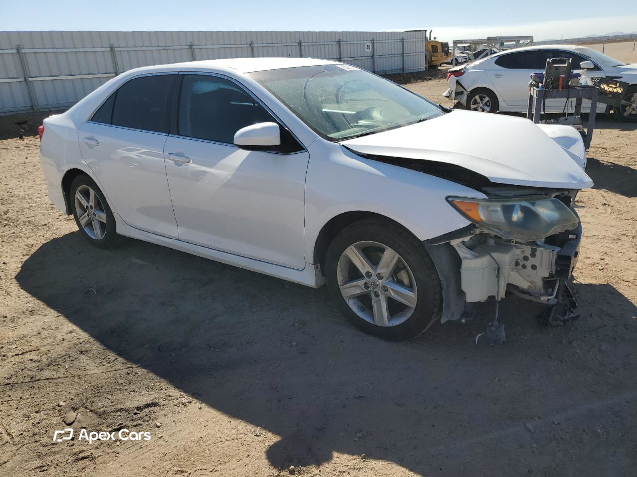 Toyota Camry 2012