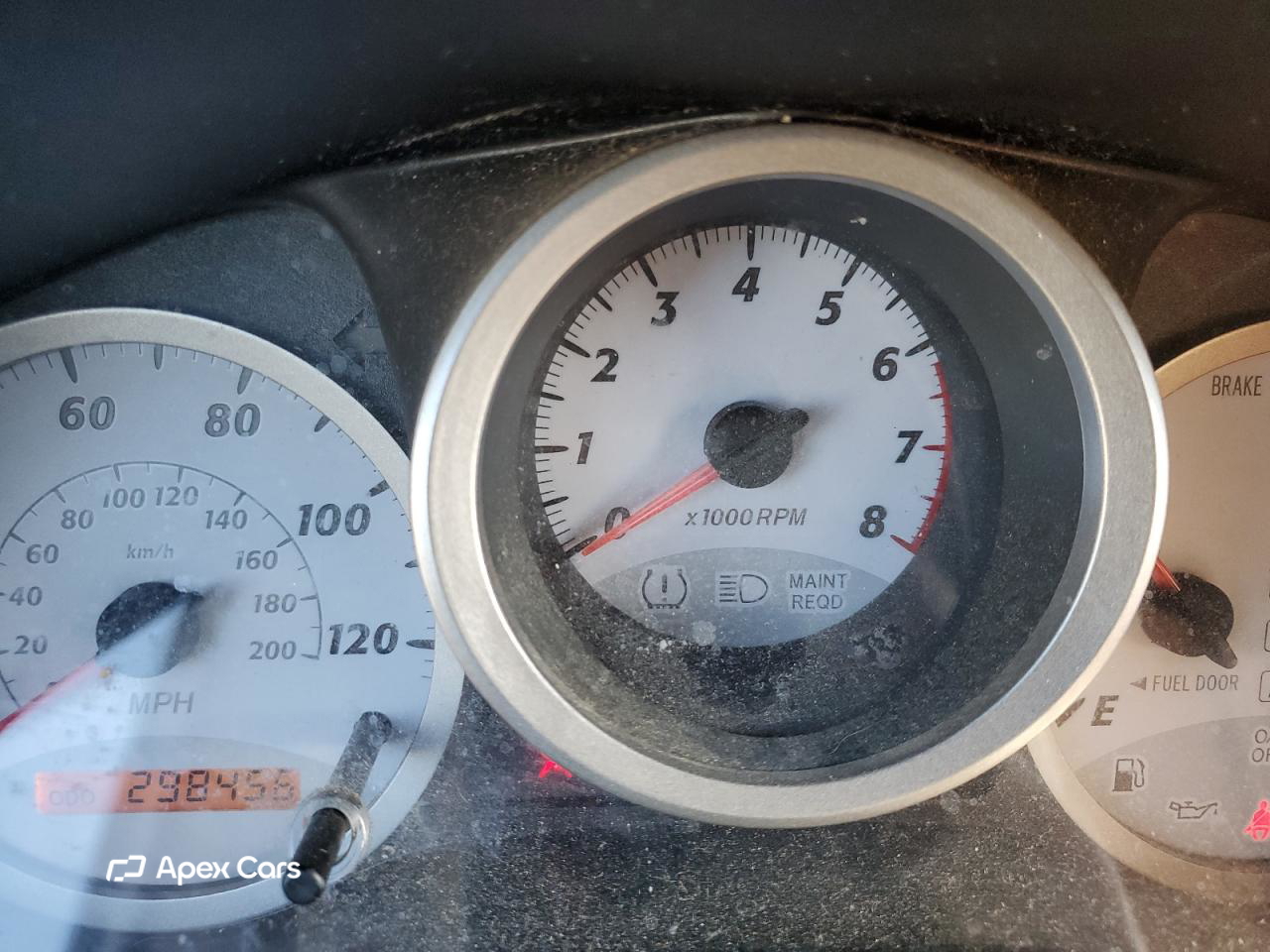 Toyota RAV 4 2004