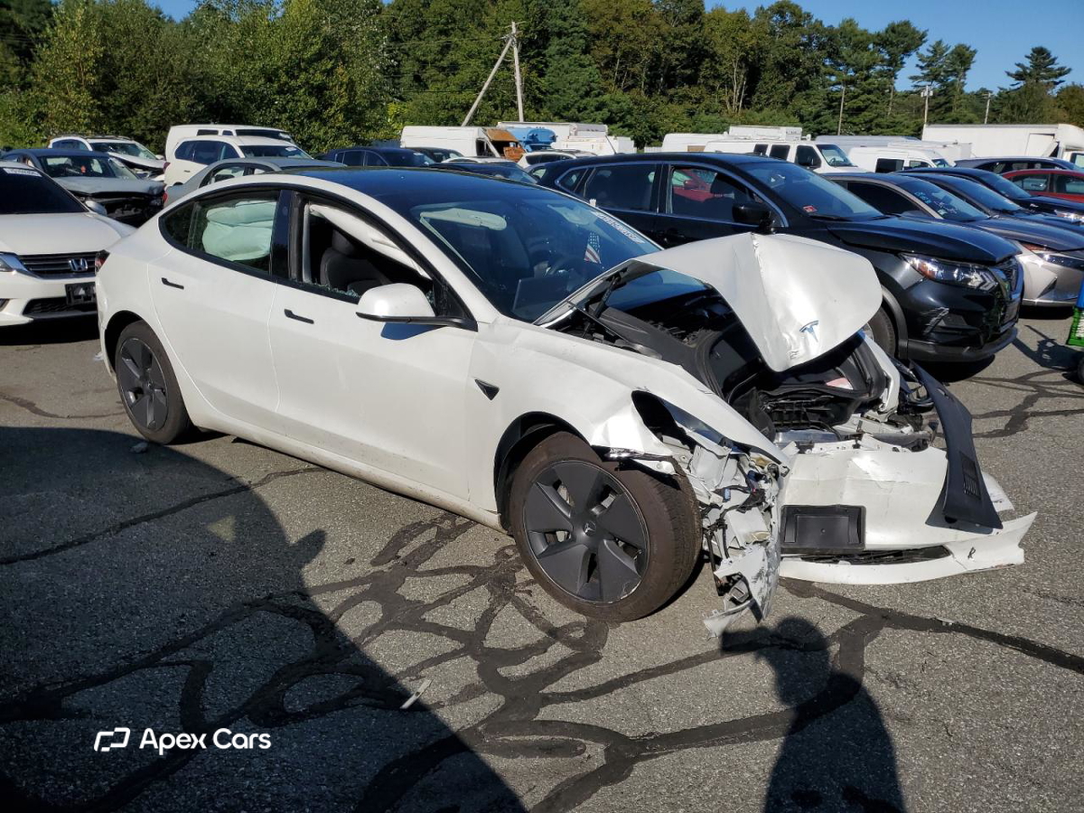 Tesla Model 3 2023