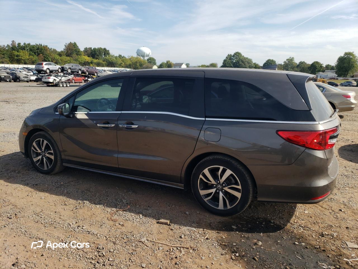 Honda Odyssey 2021
