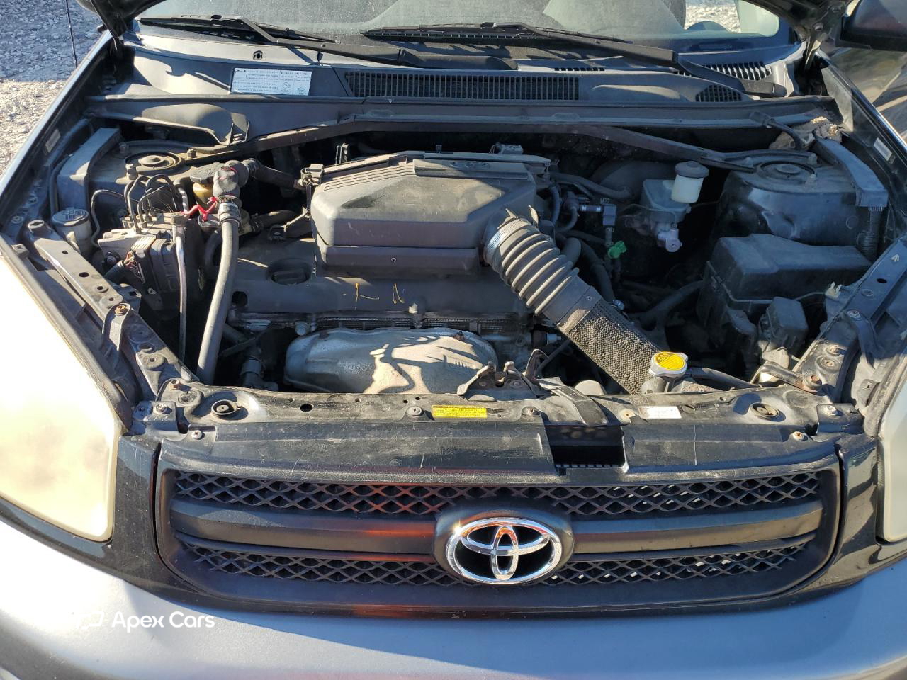 Toyota RAV 4 2004