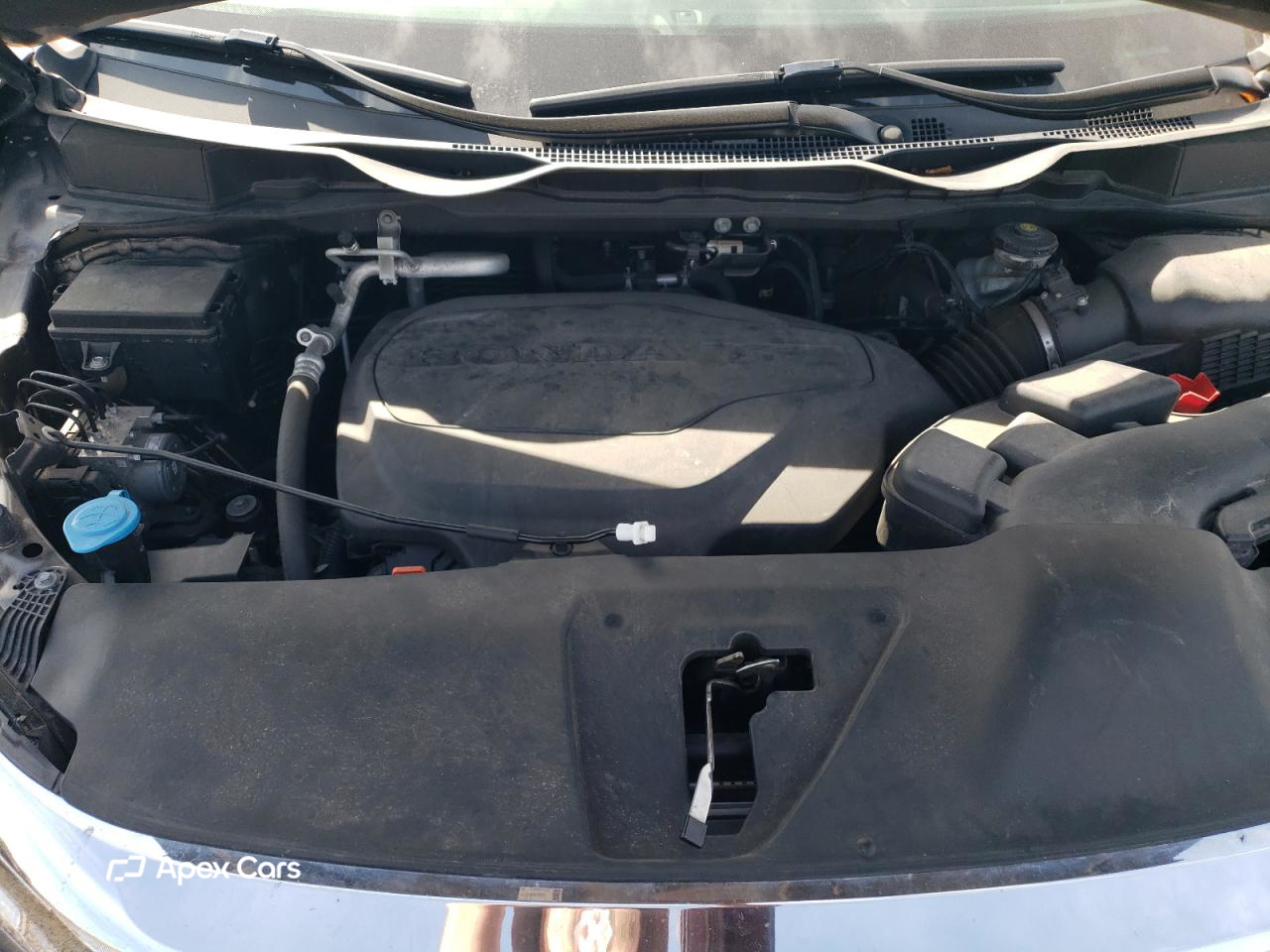 Honda Odyssey 2021