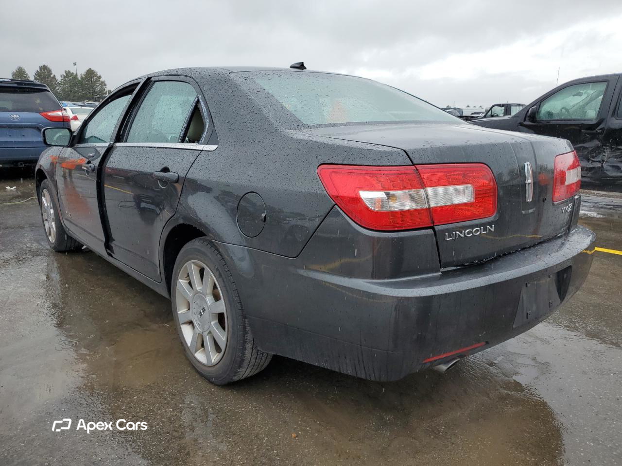 Lincoln MKZ 2007