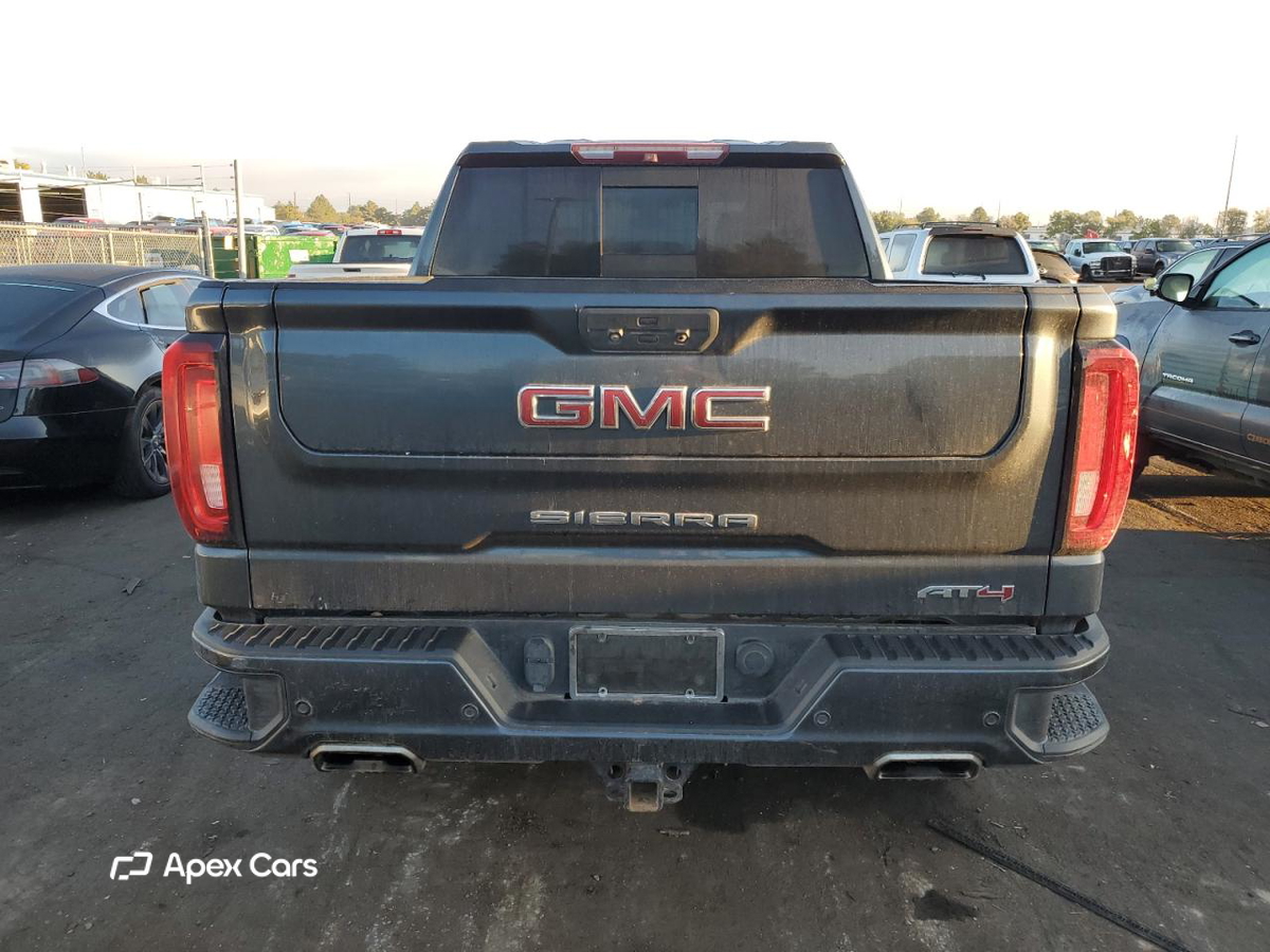 GMC Sierra 2019
