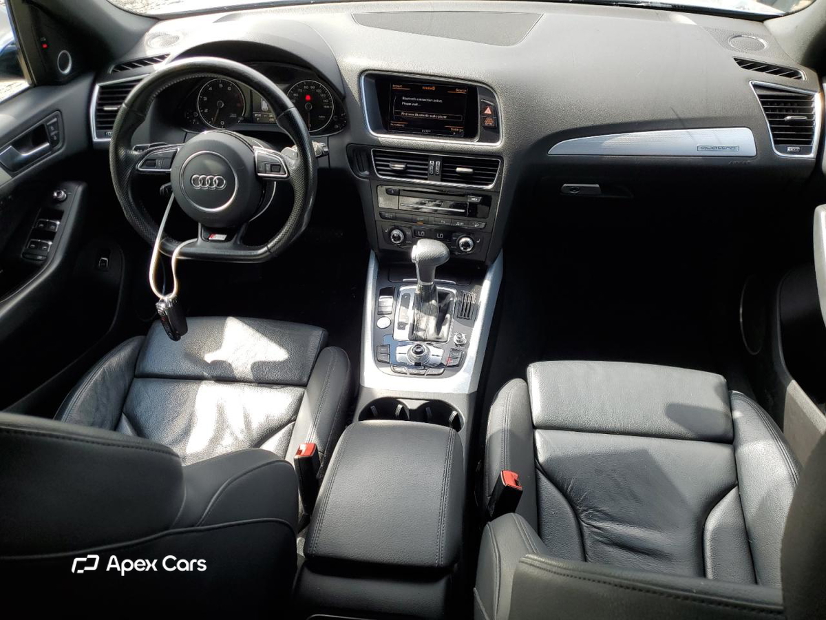 Audi Q5 2016