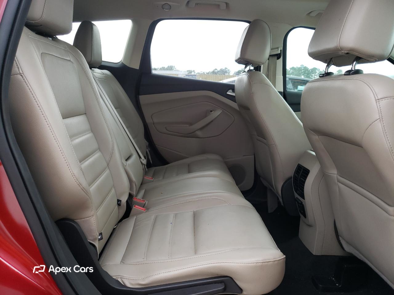 Ford Escape 2017