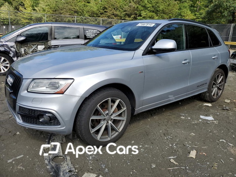 Audi Q5 2016 - Zdjęcie 1 z 13