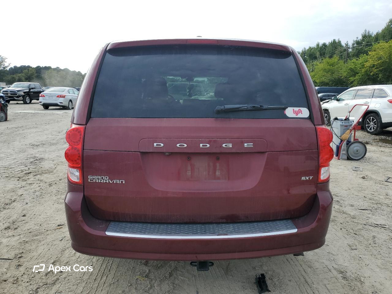 Dodge Caravan 2020