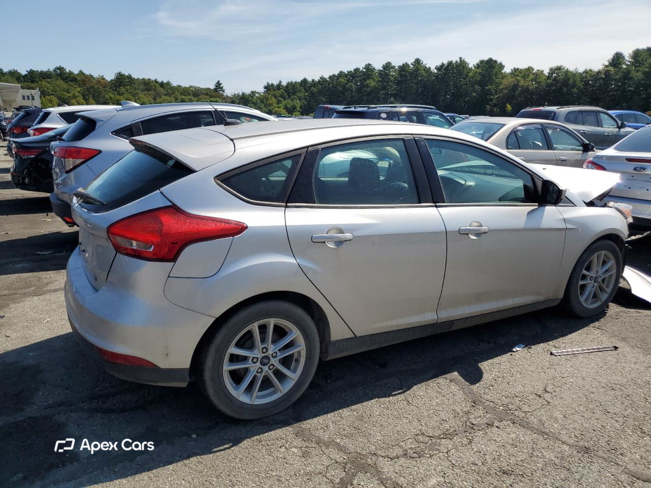 Ford Focus 2018