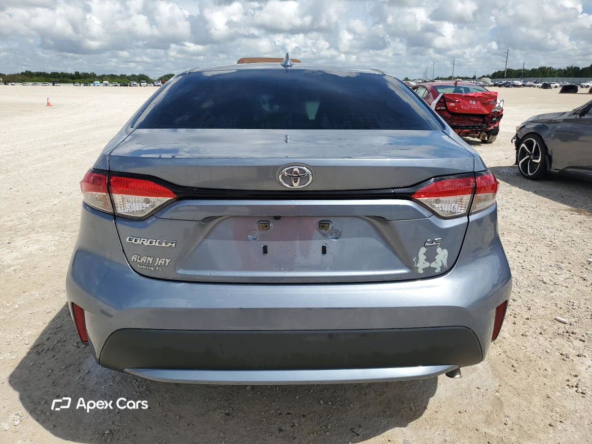 Toyota Corolla 2021