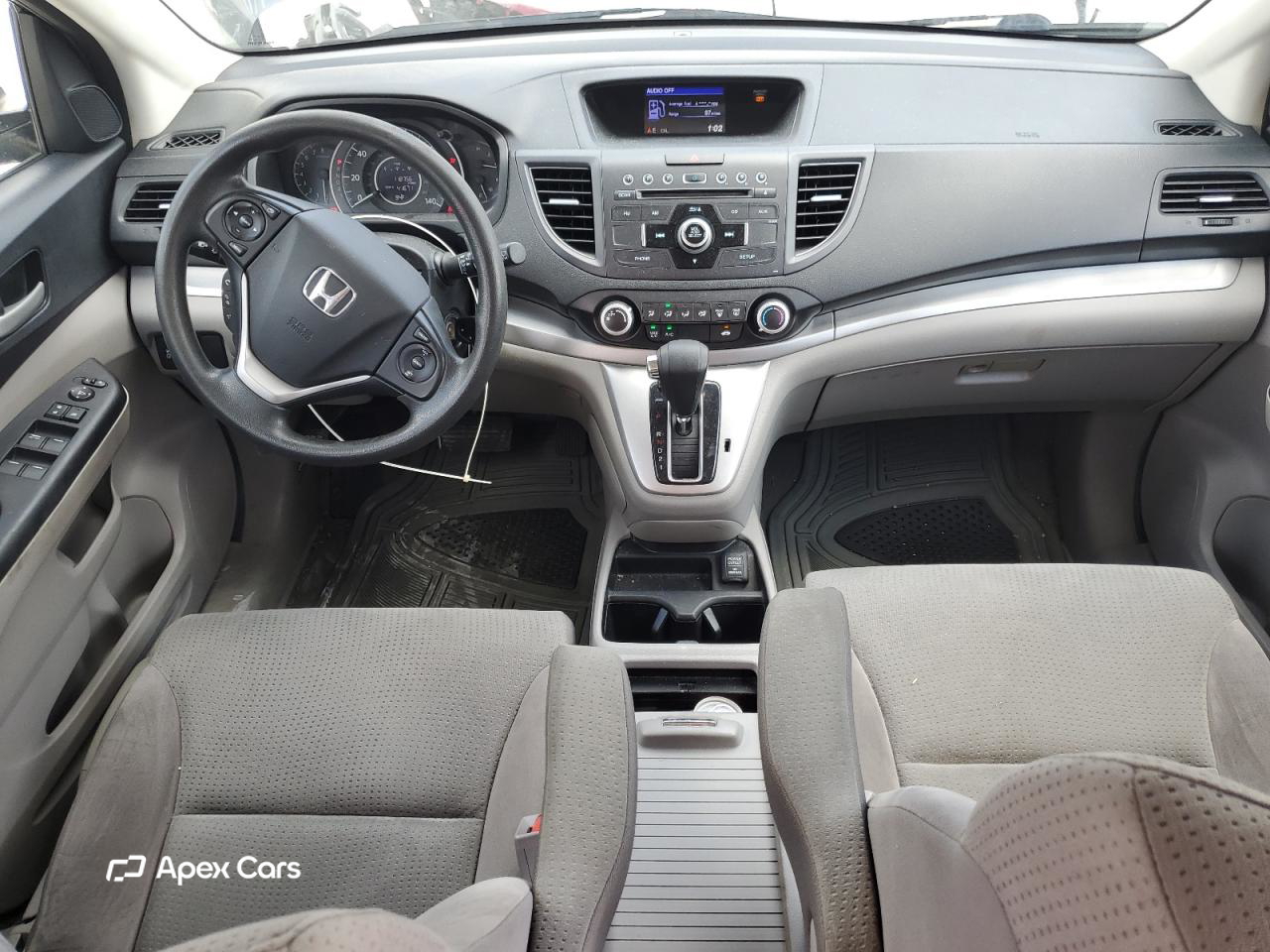 Honda CR-V 2012