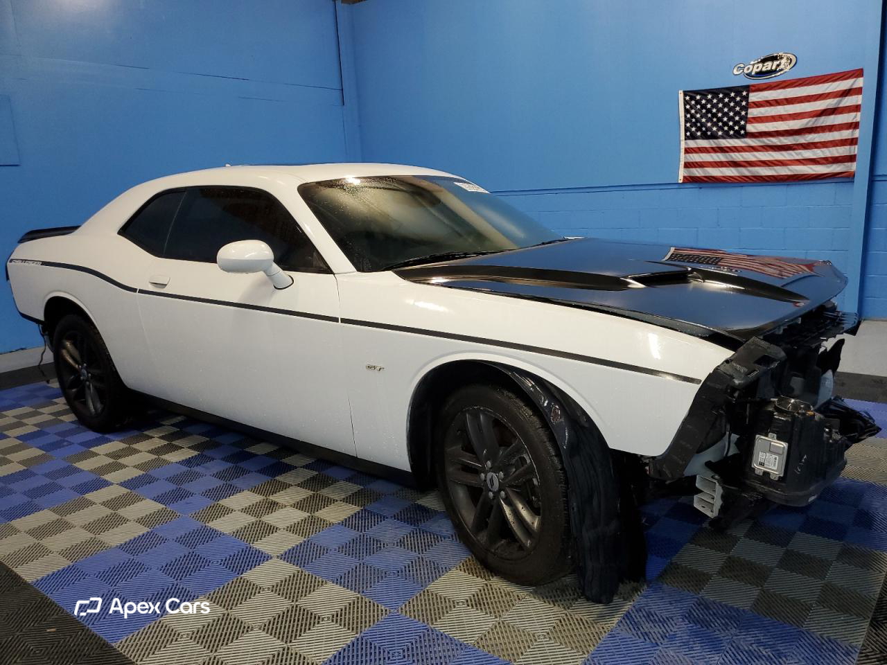 Dodge Challenger 2018