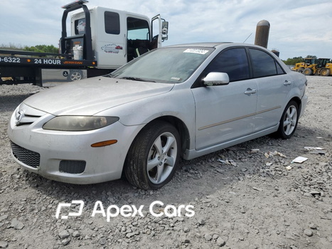 Mazda 6 2007 - Zdjęcie 1 z 11