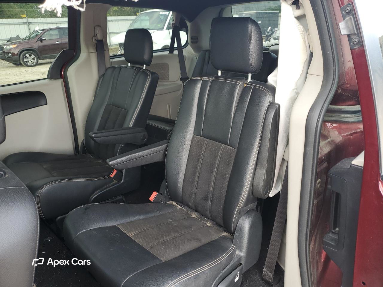 Dodge Caravan 2020