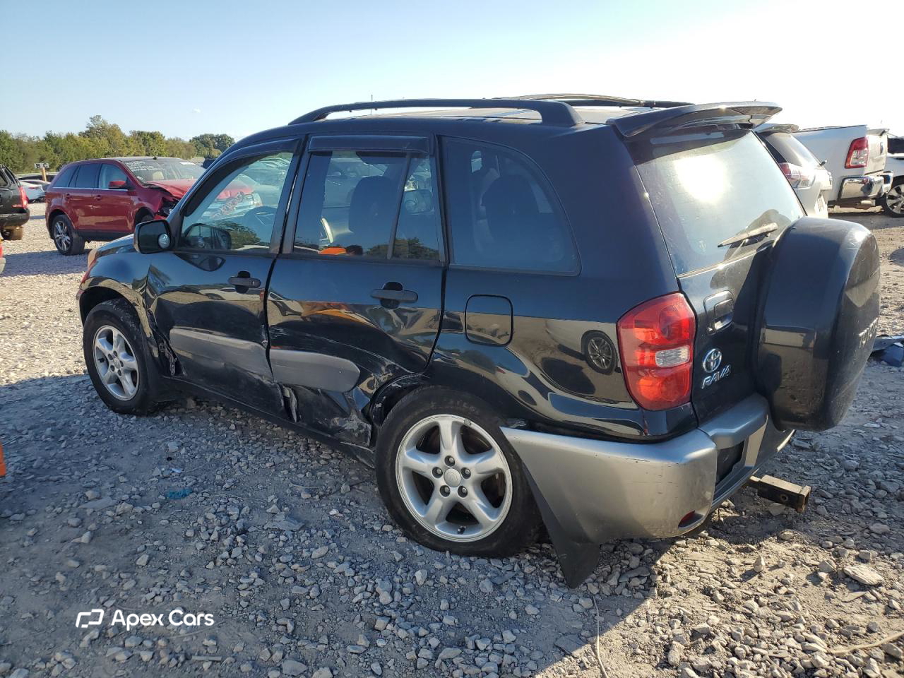 Toyota RAV 4 2004