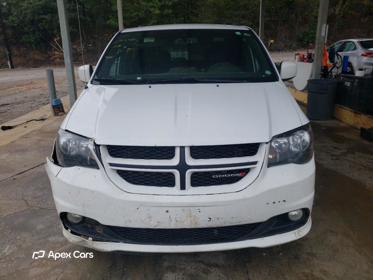 Dodge Caravan 2017