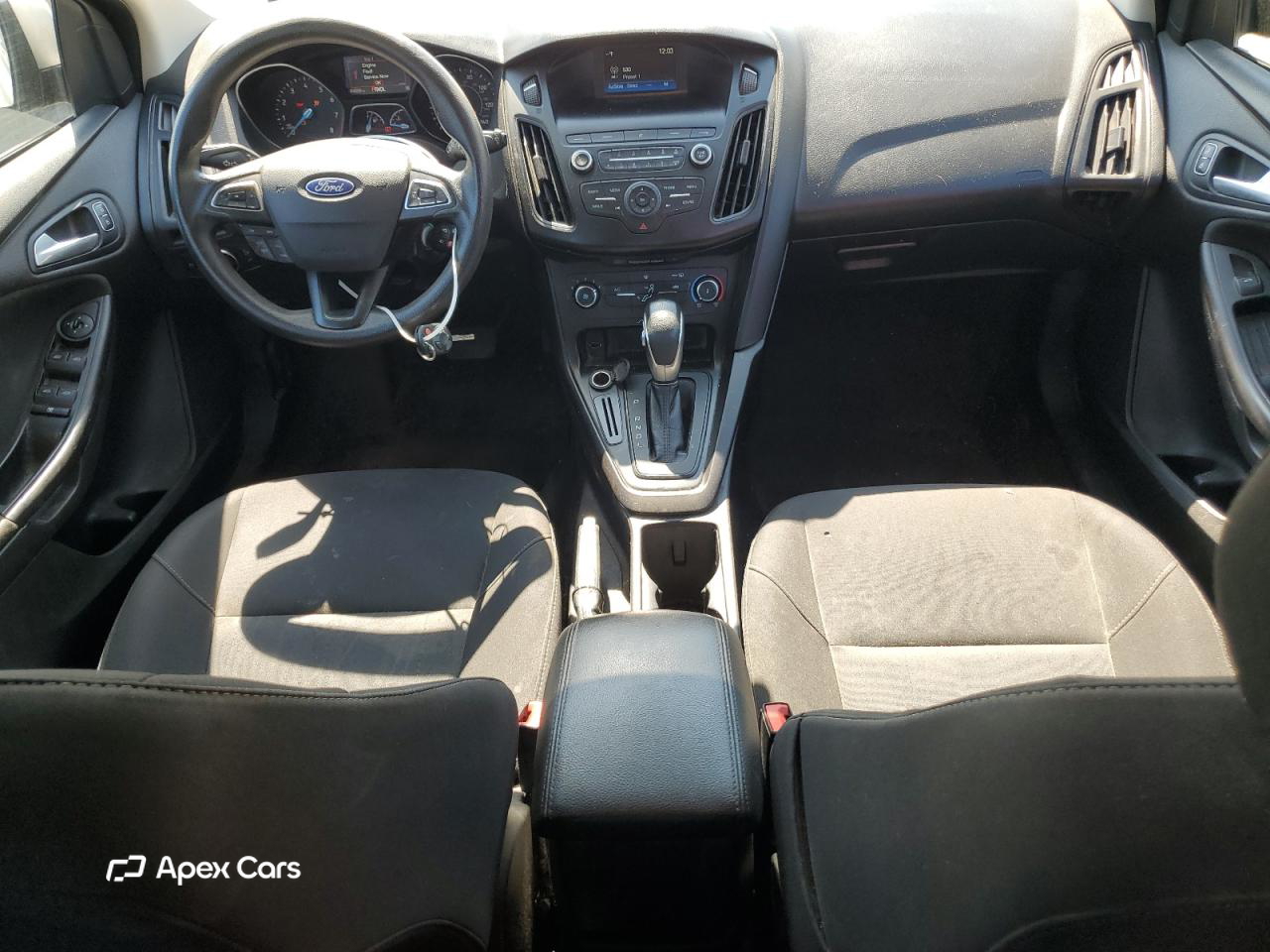 Ford Focus 2018
