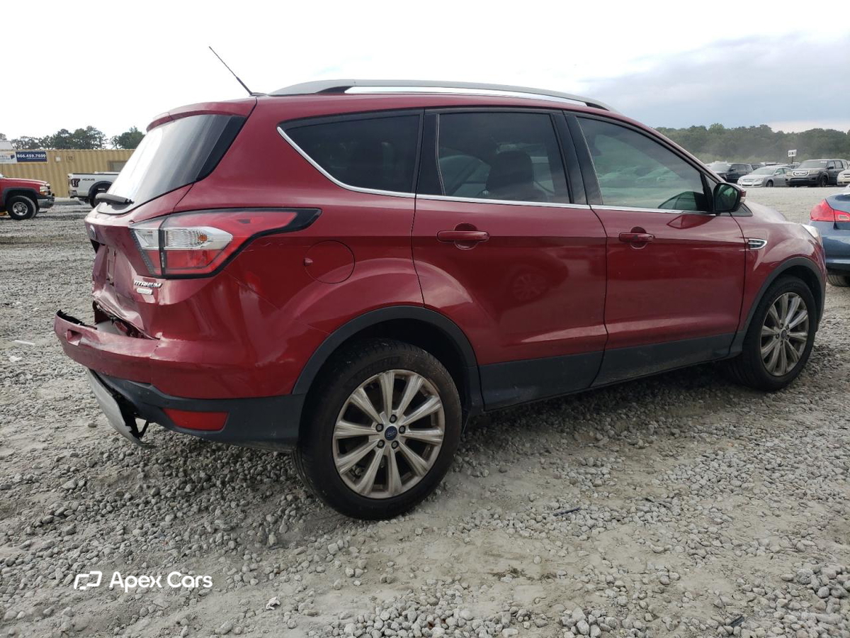 Ford Escape 2017