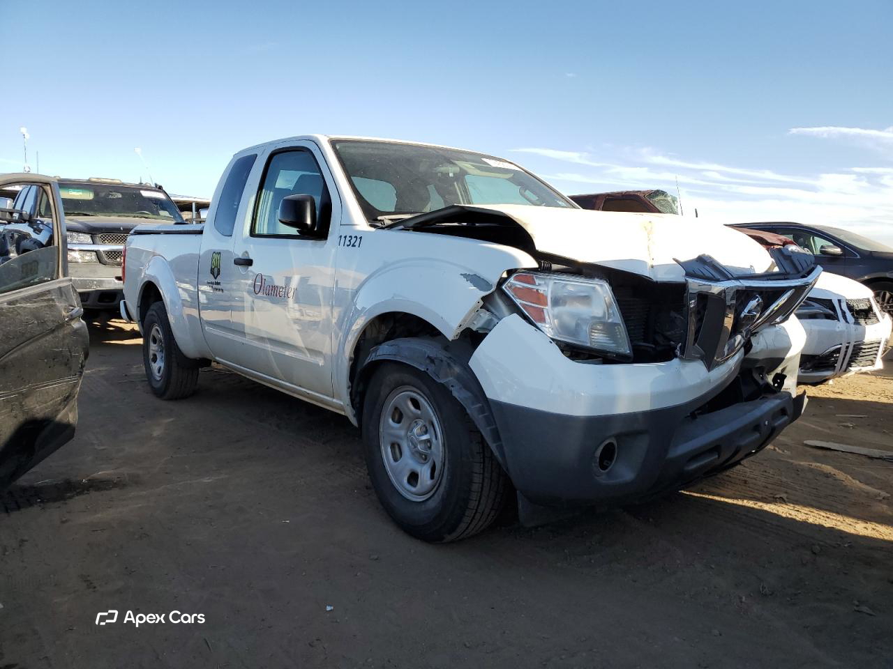 Nissan Navara (Frontier) 2017