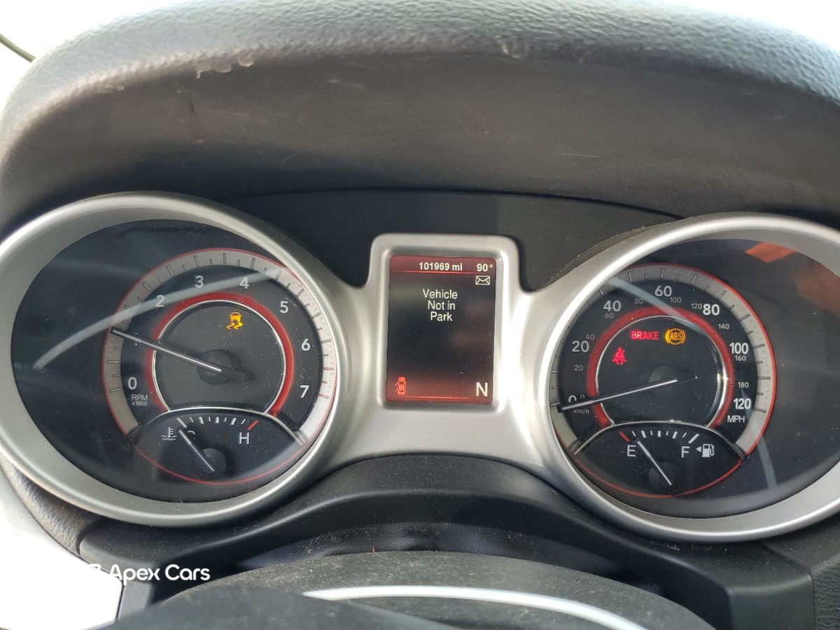 Dodge Journey 2016