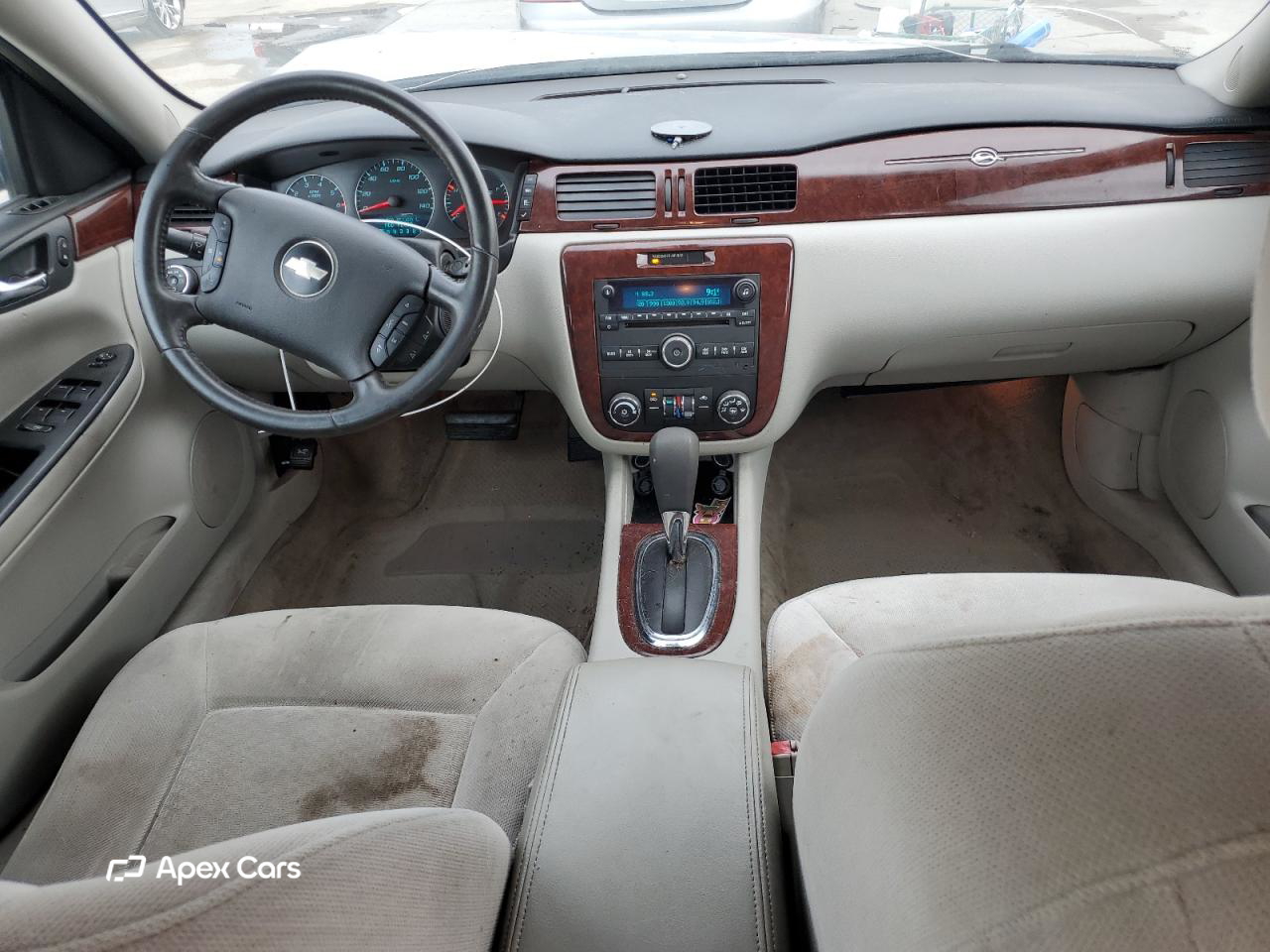 Chevrolet Impala 2010