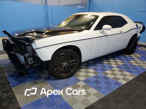 Dodge Challenger 2018 - Image 1 of 13