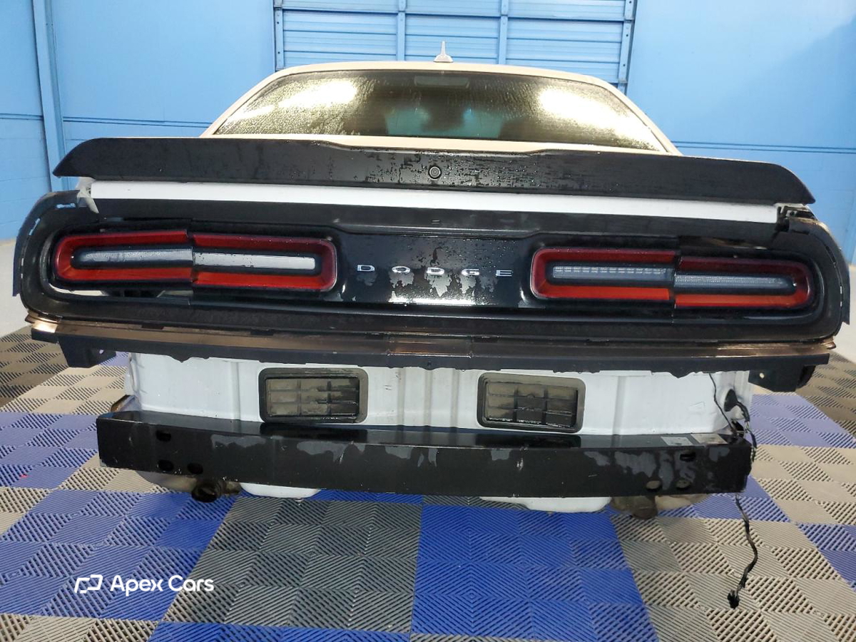 Dodge Challenger 2018