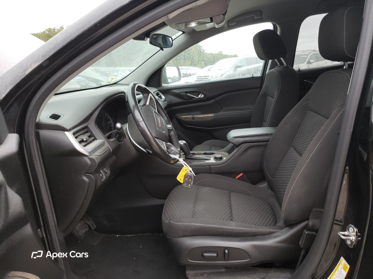 GMC Acadia 2018
