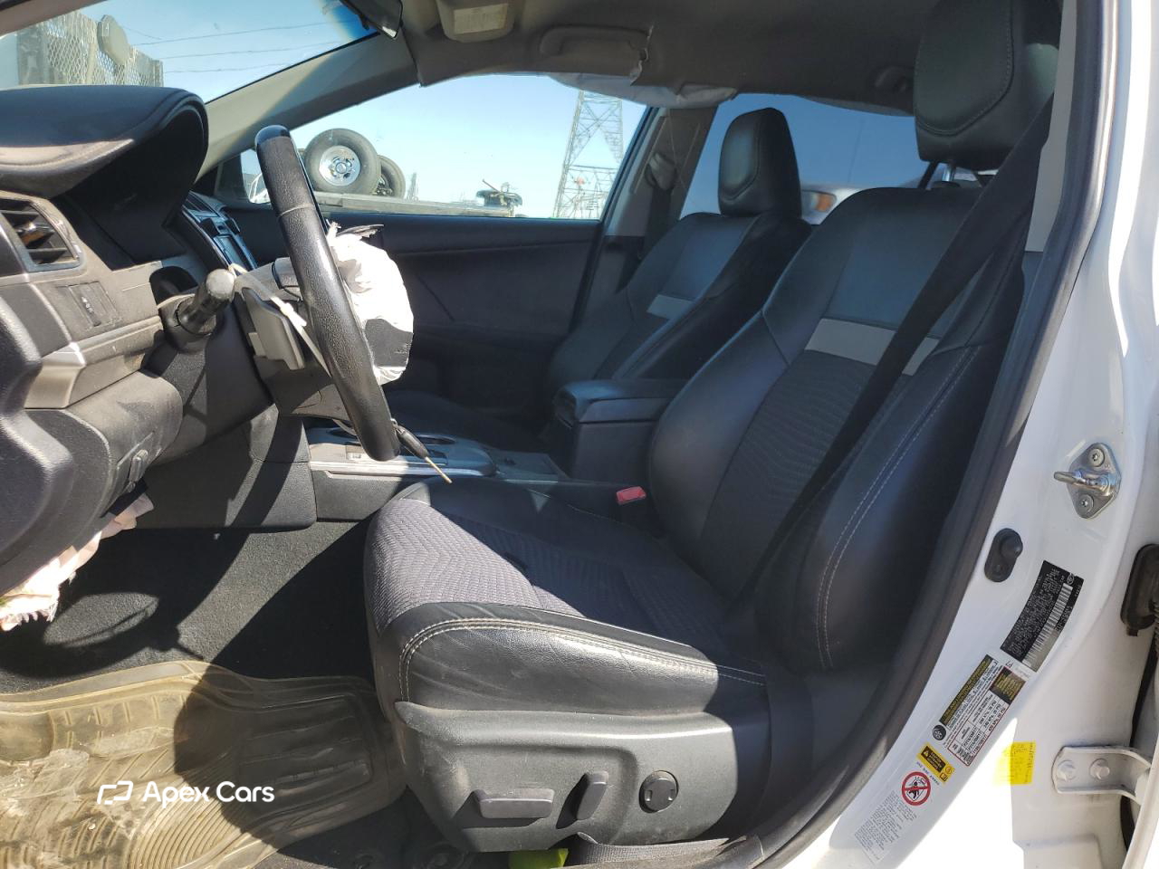 Toyota Camry 2012
