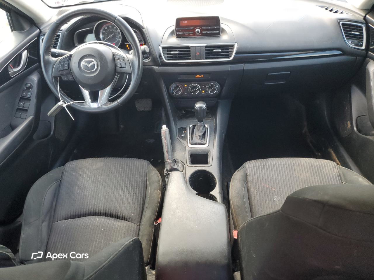 Mazda 3 2014