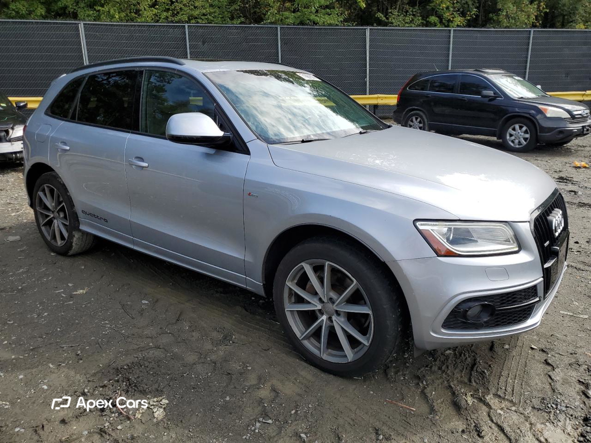 Audi Q5 2016