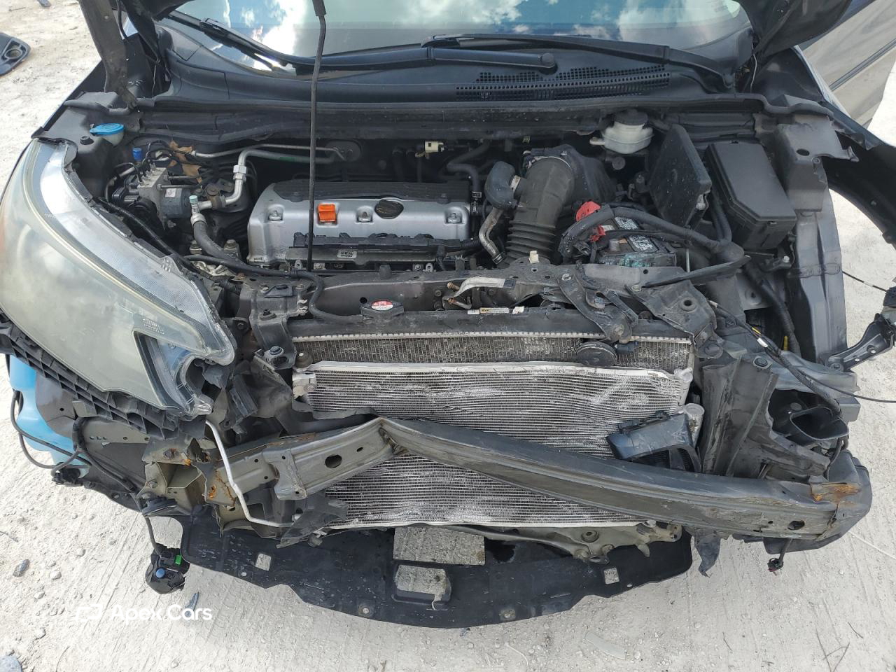 Honda CR-V 2012