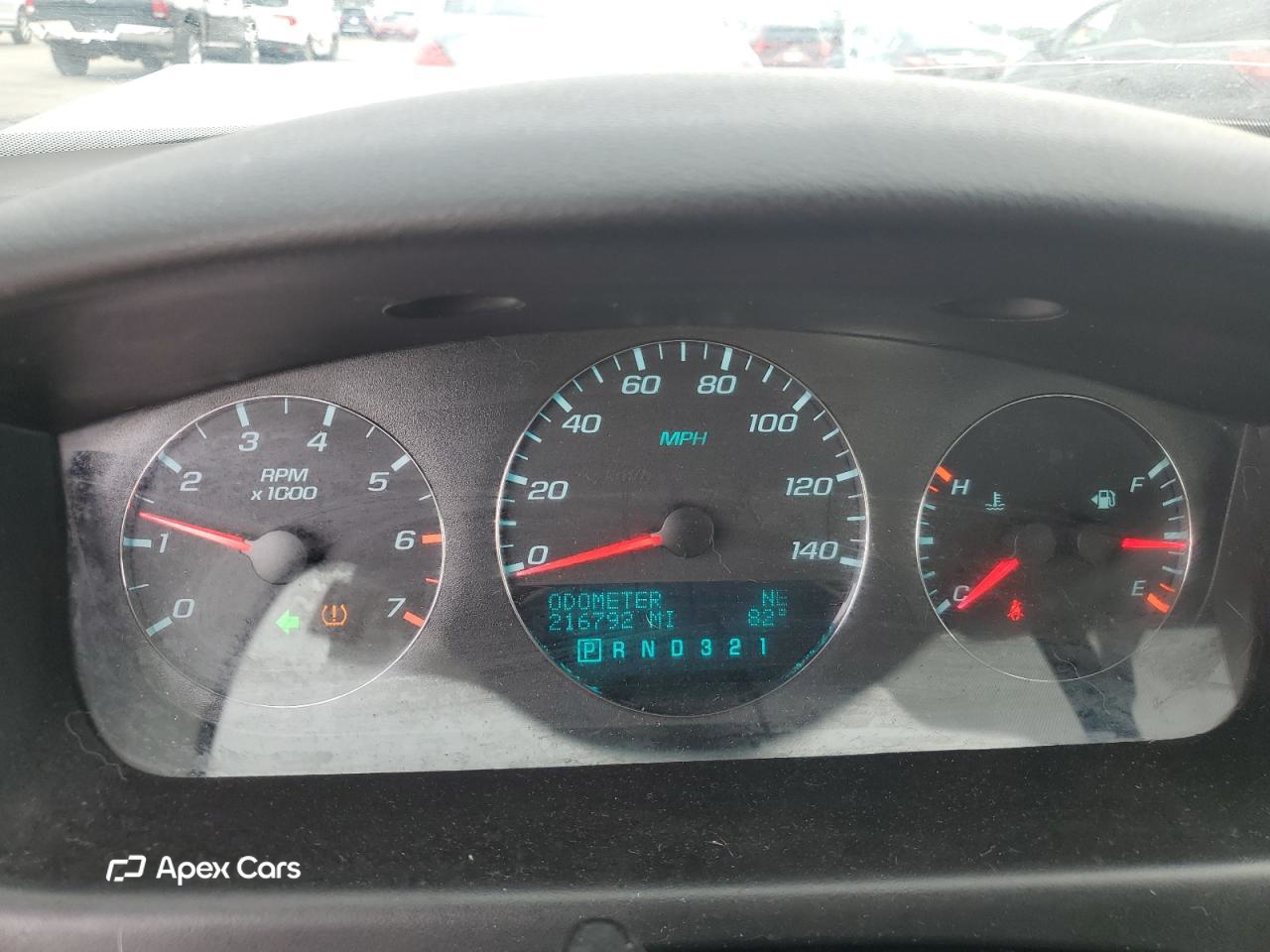 Chevrolet Impala 2010