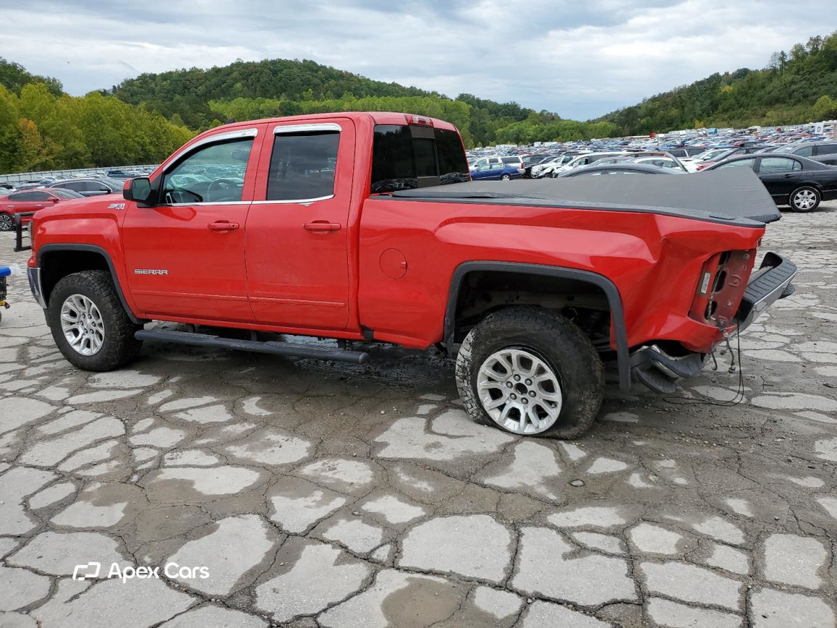 GMC Sierra 2016